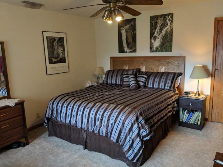 Yosemite Nights Bed & Breakfast Mariposa Exterior photo