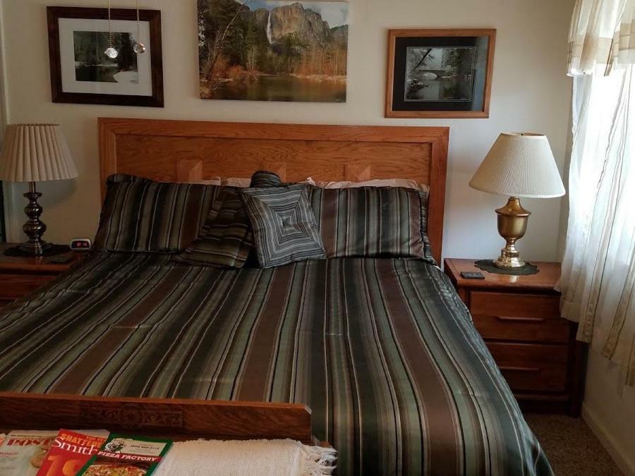 Yosemite Nights Bed & Breakfast Mariposa Exterior photo